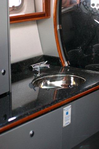 Forward Head Vanity