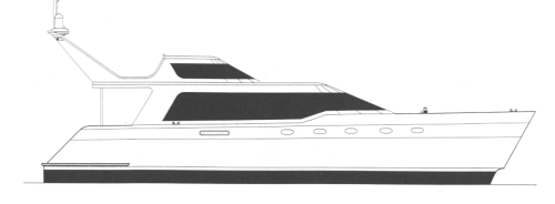 Malcolm Tennant- 49.8′ Power Catamaran