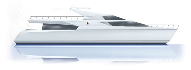 Pedigree Catamarans- 85′ Power Catamaran