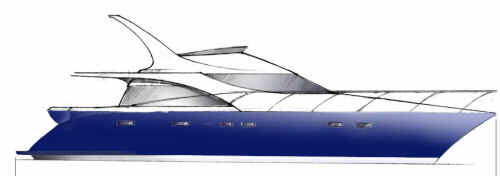 Jaguar 58′ Power Catamaran