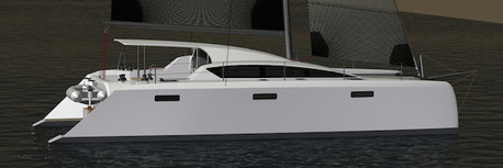 Grainger- 45′ Sail Catamaran